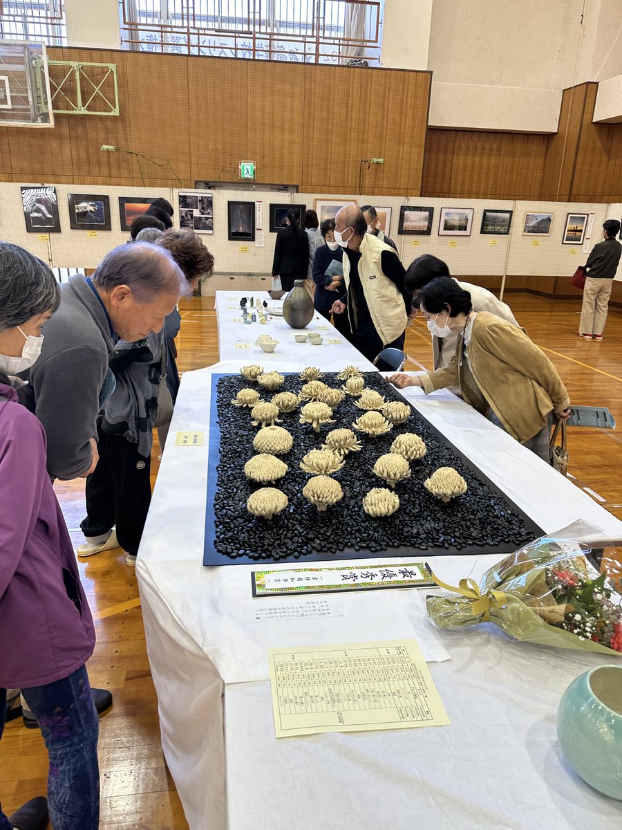 tangob510's tweet photo. 第36回丹後美術工芸展（美工展2025）への多数のご来場誠に有難うございました。
開催しました美工展2025の特集ページをHPにアップ致しました。
期間中に他のご予定で残念ながらご来場を逃された方やもう一度ご覧になられたい方など是非ご覧下さい。

#丹後美術工芸展 https://t.co/Gxr0zgDB5A