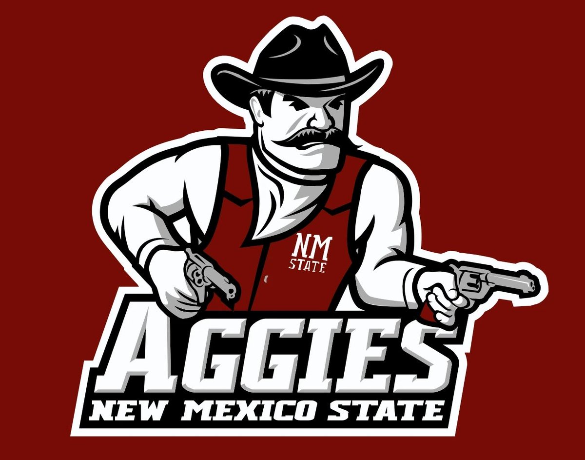 Jacob1Swain's tweet photo. #AGTG!! After a great conversation with @coachC_Cormier, I am blessed to receive my 18th D1 offer from New Mexico State University! @Coach_TSanchez @mikeymarquardt @CoachTScoggin @coachham9 @DTspencer9 @FootballMelissa https://t.co/9GL2gbcfag