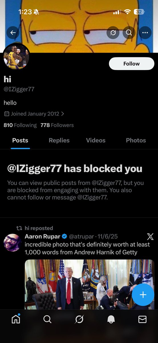 BuzzedBoyz's tweet photo. Poor baby 😢 @IZigger77 https://t.co/f4F4tNtaHb