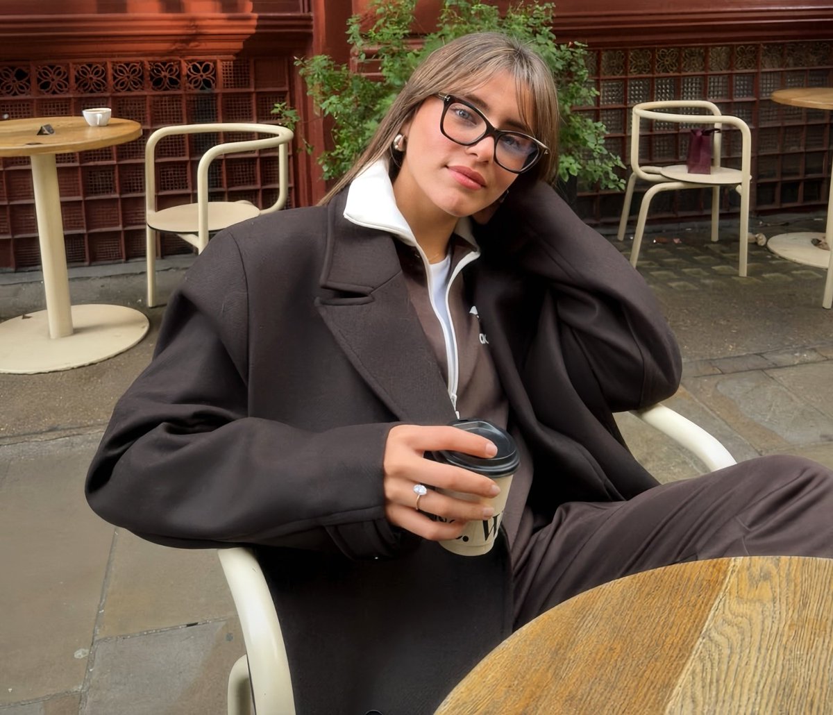 When in London 🫠

#SılaTürkoğlu