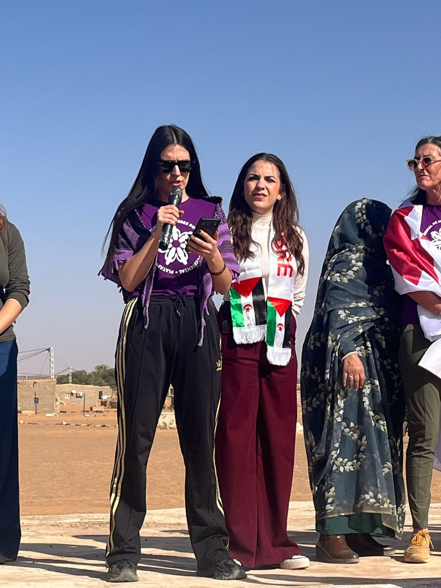 Podemos Internacional tweet media