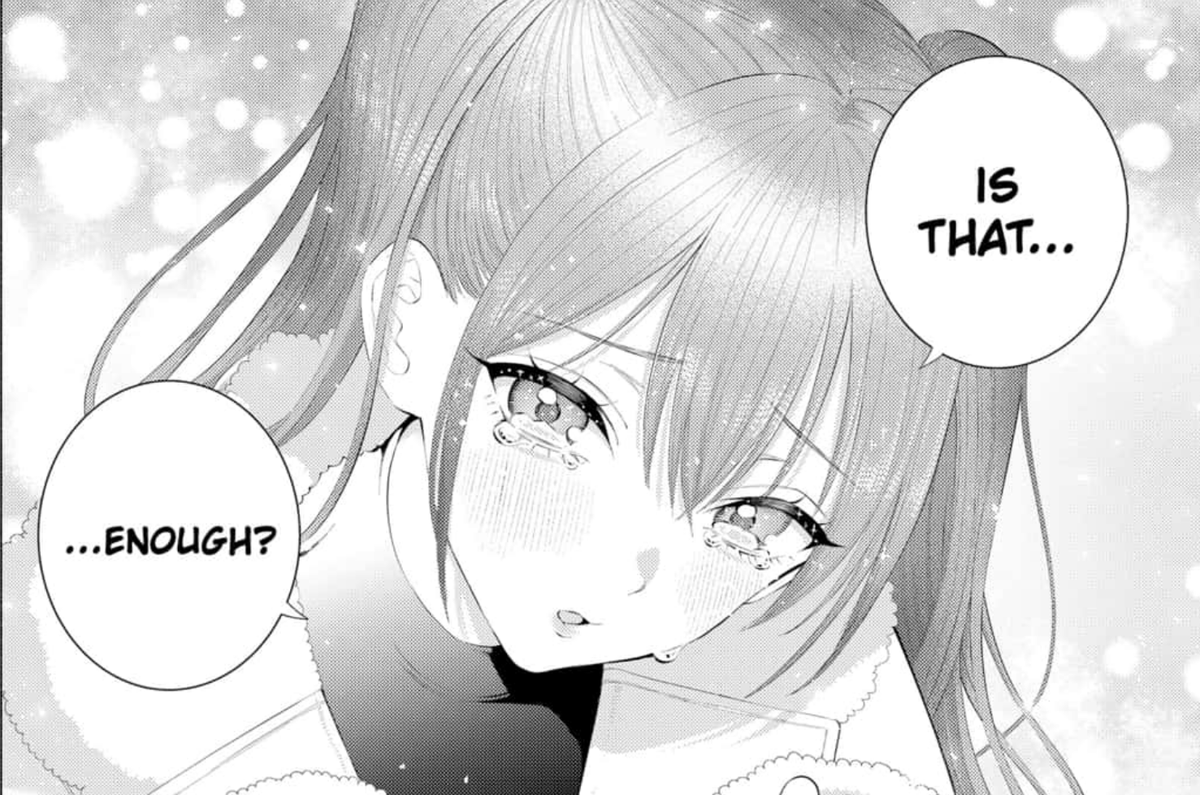 10/10 best manga ending ever ＃にごりり