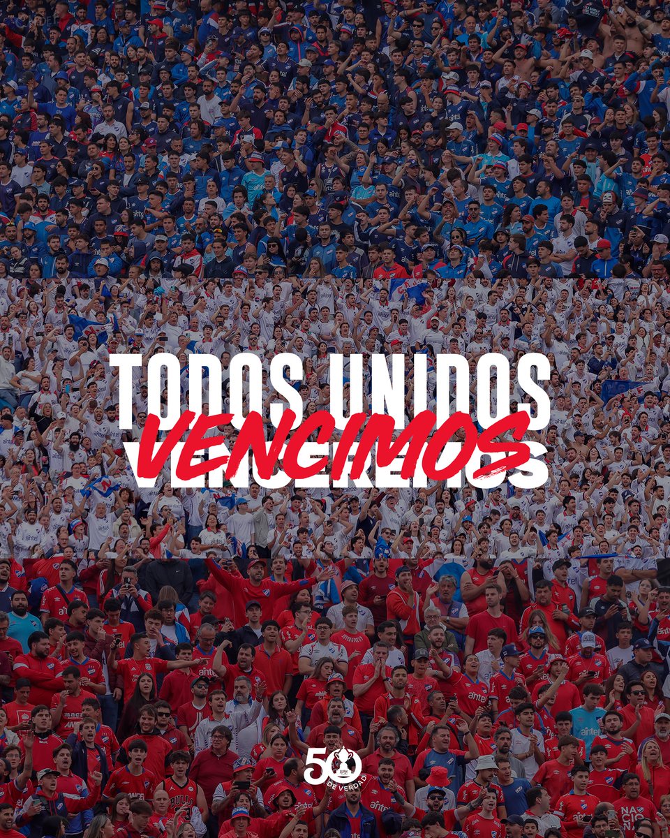 UNIDOS 💙🤍❤️