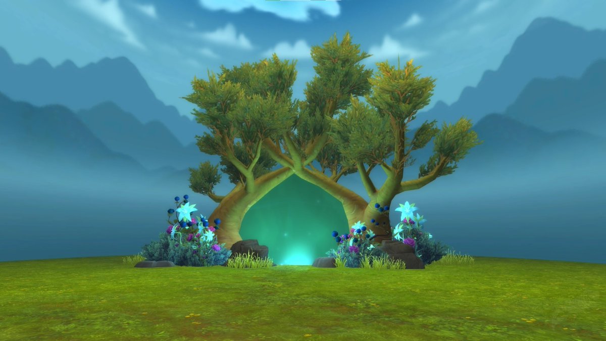 Wowhead's tweet photo. The creativity is out of control! More and more examples of unique housing ideas are being submitted. Check out our housing gallery to see more player-submitted screenshots for more ideas and inspiration!

#warcraft 

https://t.co/k1c1Xia8lr https://t.co/x7EP5usRmP