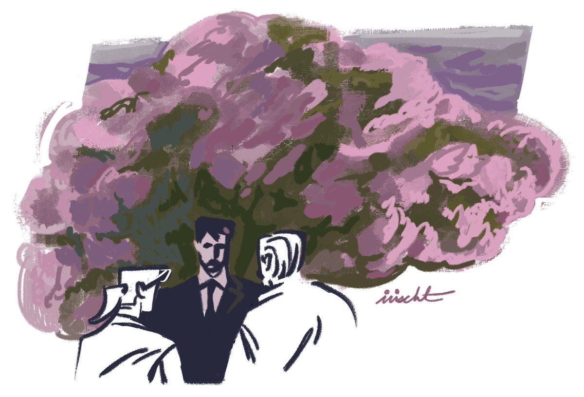 ирис кискис tweet media