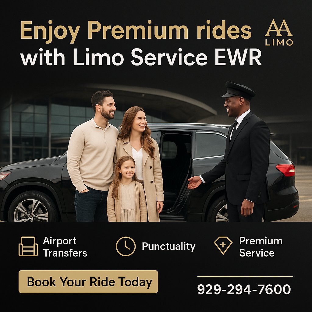 AALimoWw's tweet image. Travel to or from Newark Liberty Airport in luxury with AALimoww.  Our professional chauffeurs, premium black SUVs, and punctual service make every airport transfer smooth, safe, and stress-free.
aalimoww.com
 929-294-760
#LuxuryLimoService #EWRLimoService #AALimoww