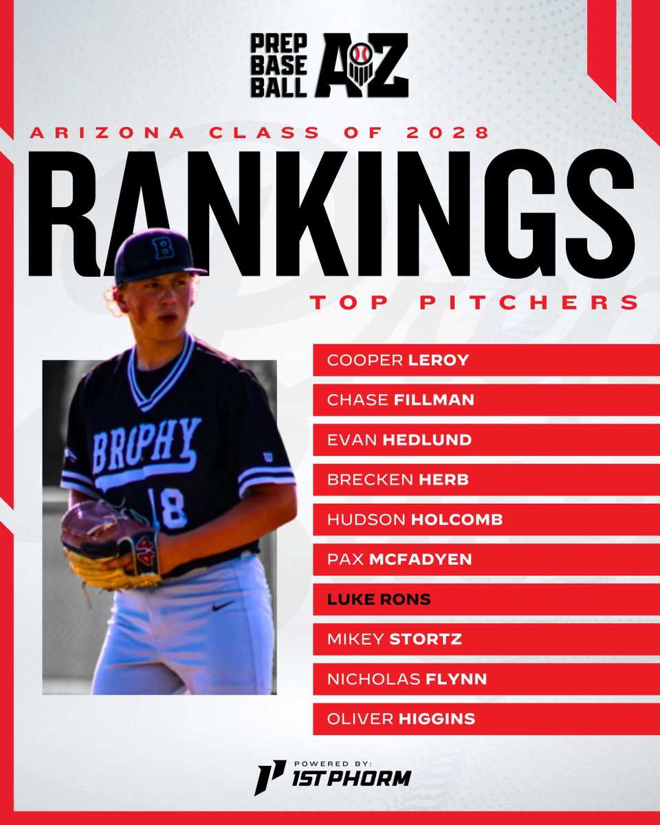 Prep Baseball Arizona tweet media