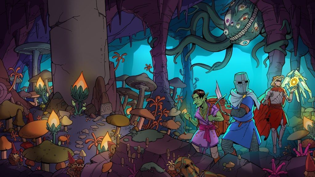 turnbasedlovers's tweet image. Esoteric Ebb’s Satirical Cleric CRPG Finally Gets A Launch Window Alongside New Trailer
turnbasedlovers.com/news/esoteric-… 

#EsotericEbb #isometric #CRPG #RPG #turnbased #indiedev #turnbasedlovers