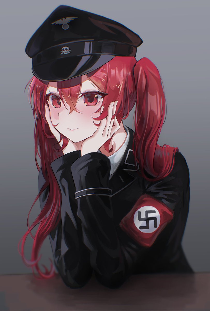 Miku ❤️🤍 tweet media