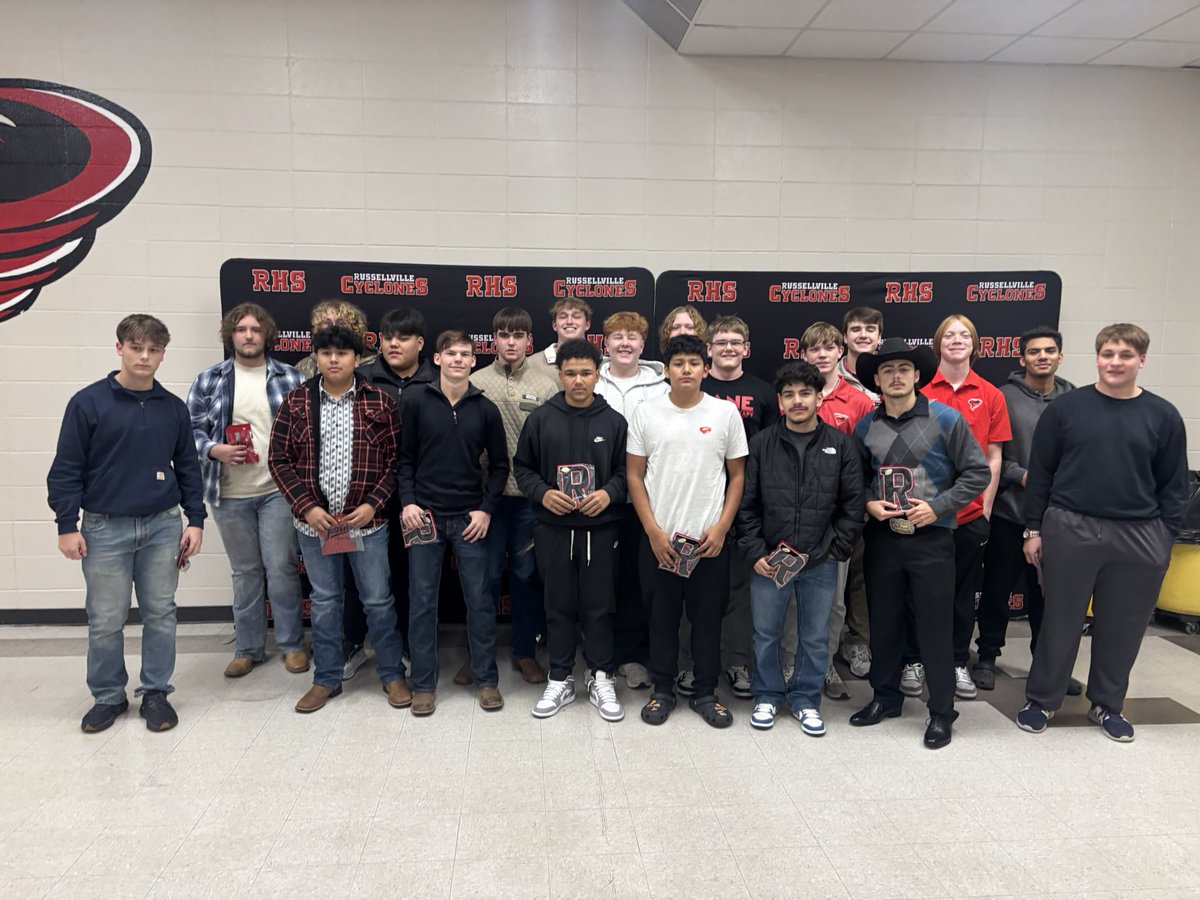 RussellvilleFootball tweet media