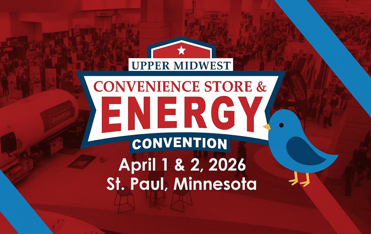 Registration is OPEN for #umcs2026! We have added an early bird discount, don't miss out! umcs.energy #energy #fuel #cstore #networking
