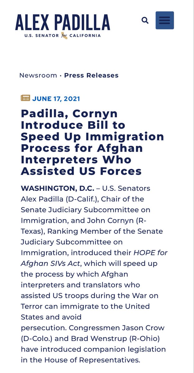 LauraLoomer's tweet photo. @JohnCornyn Then why did you support the Biden Administration bringing in 200,000 unvetted Afghans to the United States, many of whom were settled all over Texas? You’re even on video below bragging about Afghan nationals coming to Fort Bliss in Texas!

@JohnCornyn, stop gaslighting voters! https://t.co/XWI6A5GKjK