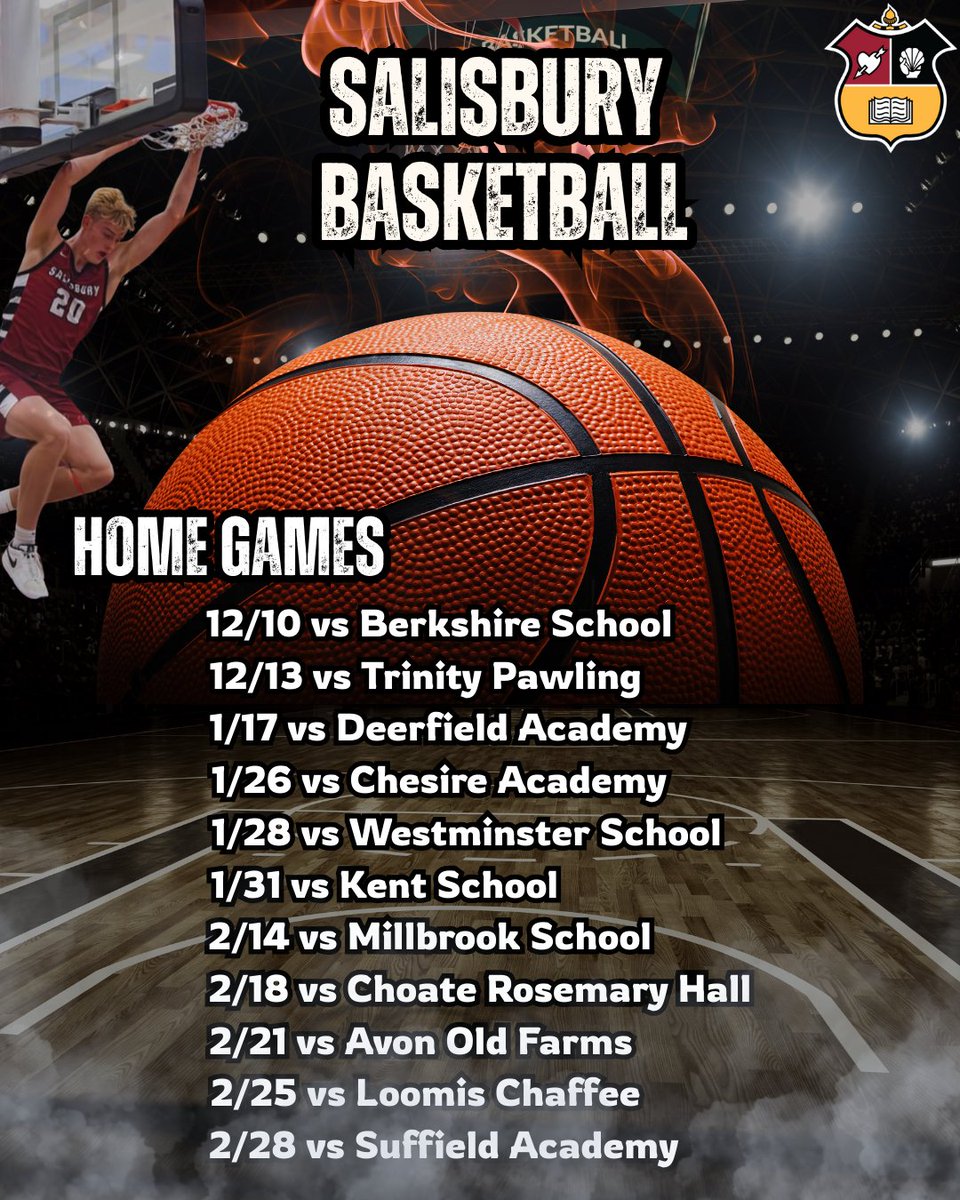 Salisbury Prep Basketball tweet media