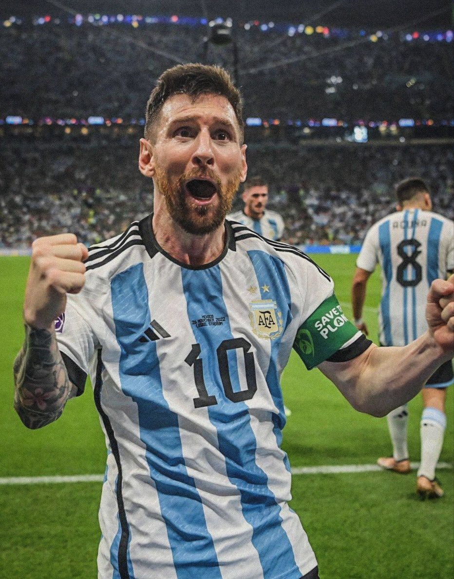 Argentina goes to group J