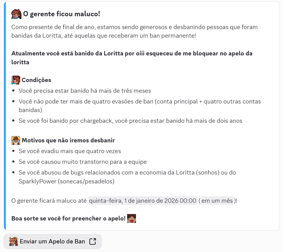 Loritta Morenitta 😘 tweet media