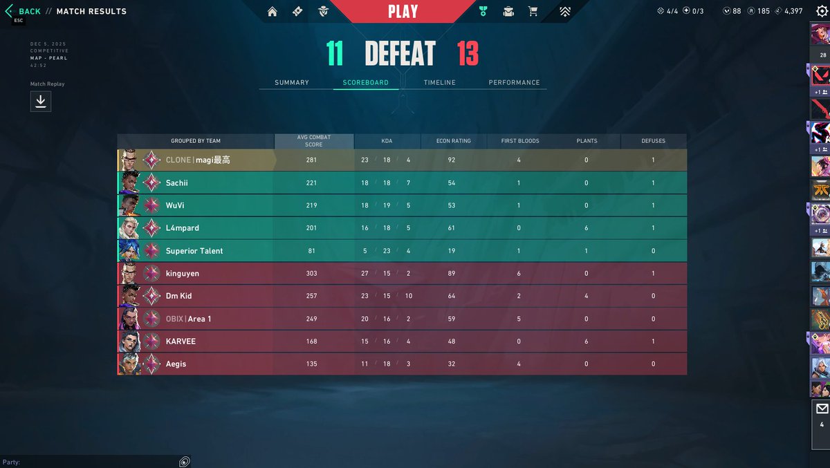 eşleştirme sistemi fena dostum 300rr ile 0rr duo girip benim takımıma geliyor 5 23 oynuyor duosu astra 2 tane salak nası bana denk gelebiliyo anlamıyorum