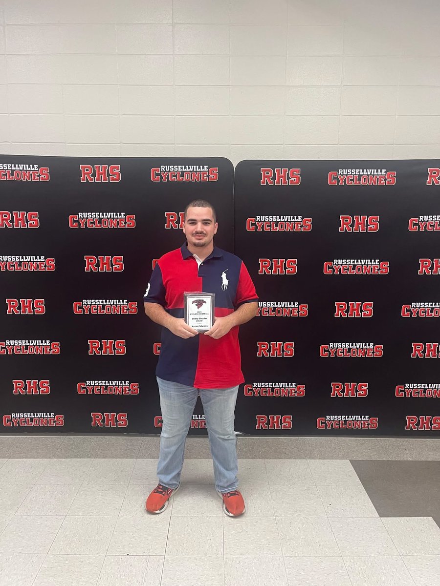 RussellvilleFootball tweet media