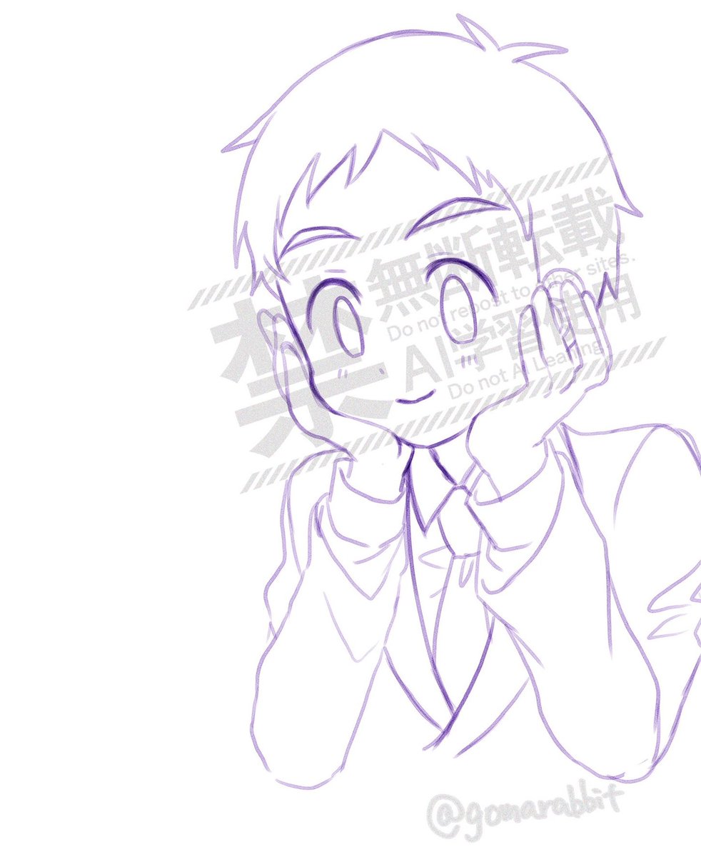 絵すら最近書いてない手から生み出されし光子郎