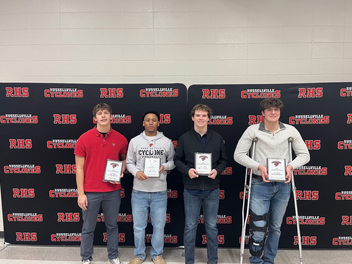 RussellvilleFootball tweet media