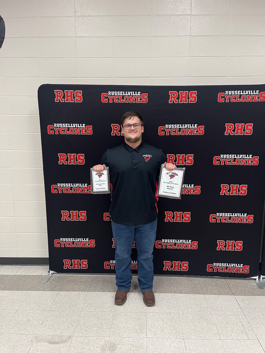 RussellvilleFootball tweet media