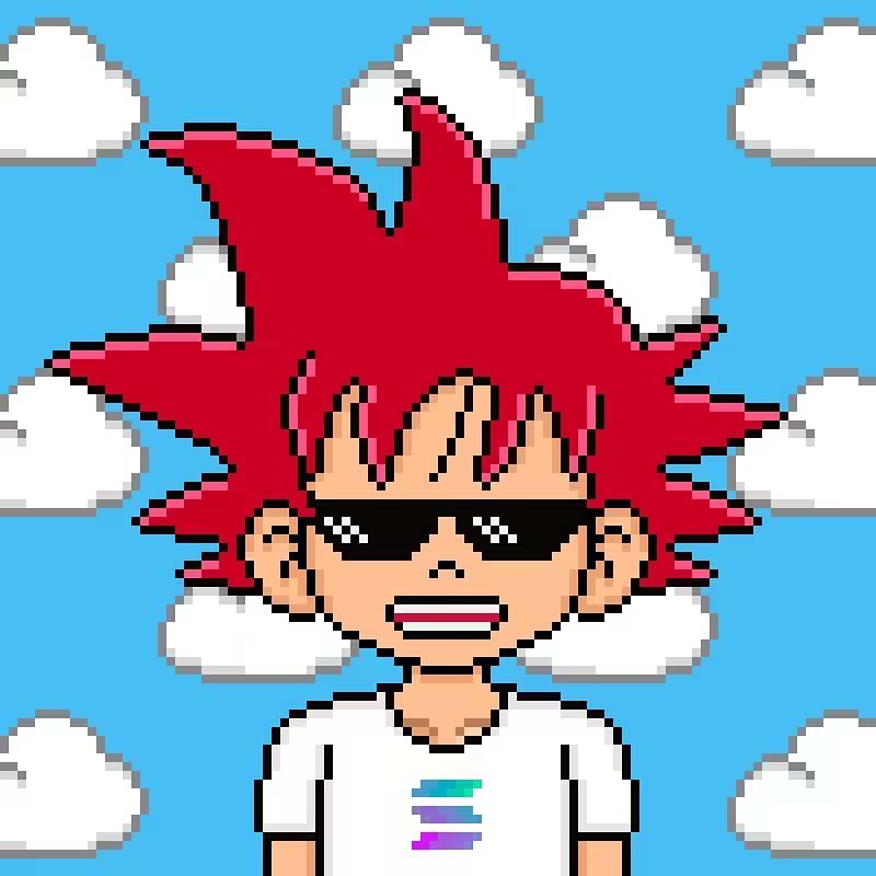 If you like SOL at 300 
You also like SOL at 130

GM WEB3, GM Crypto
It was 8 months ago to buy NFT's cheap, Make use of it.