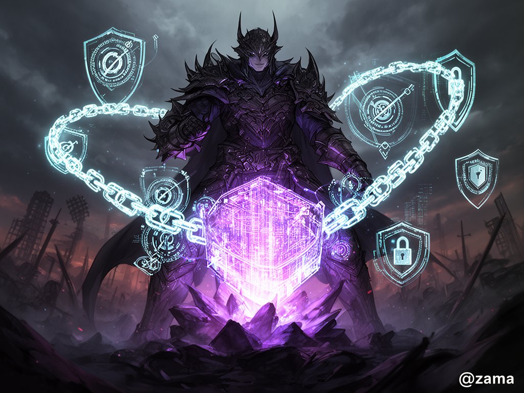 3botpay's tweet image. Building Confidential Web3.

By integrating privacy preserving cryptography, @zama  empowers developers to build confidential DeFi, identity, and data marketplaces while maintaining verifiable execution and regulatory friendly transparency standards