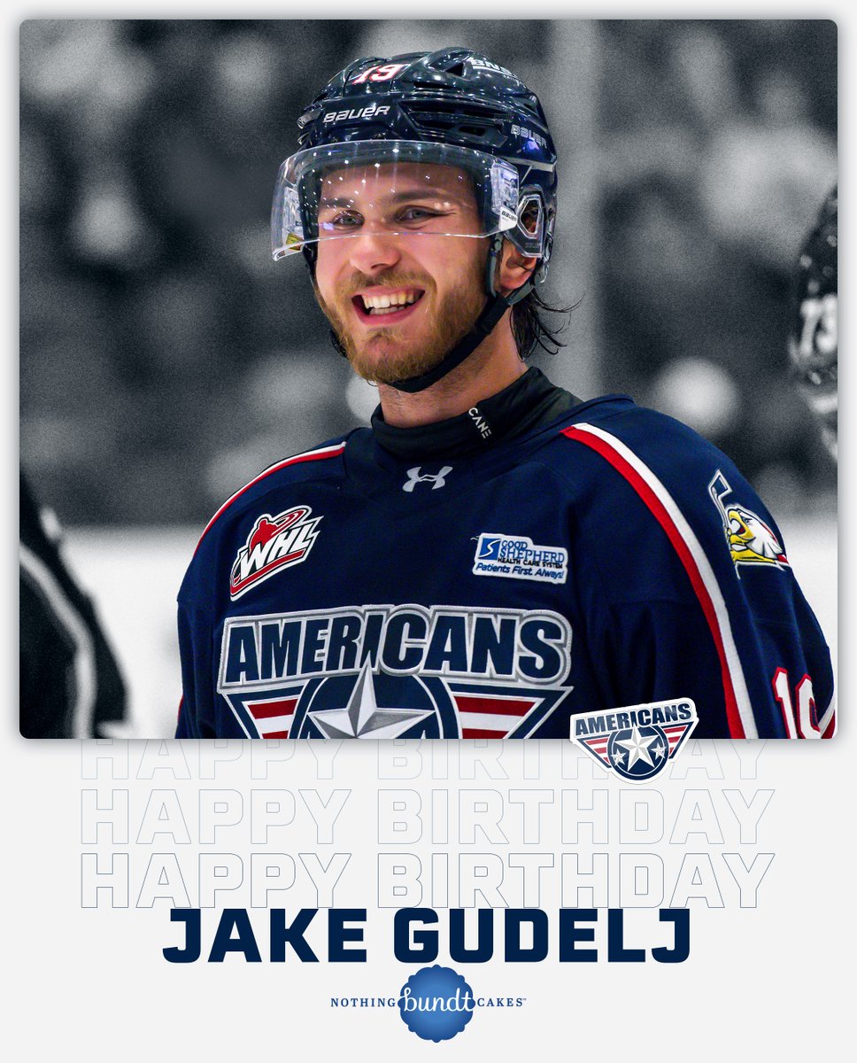 Nothing quite like a game-day birthday! Happy 20th, Goody! 🎉