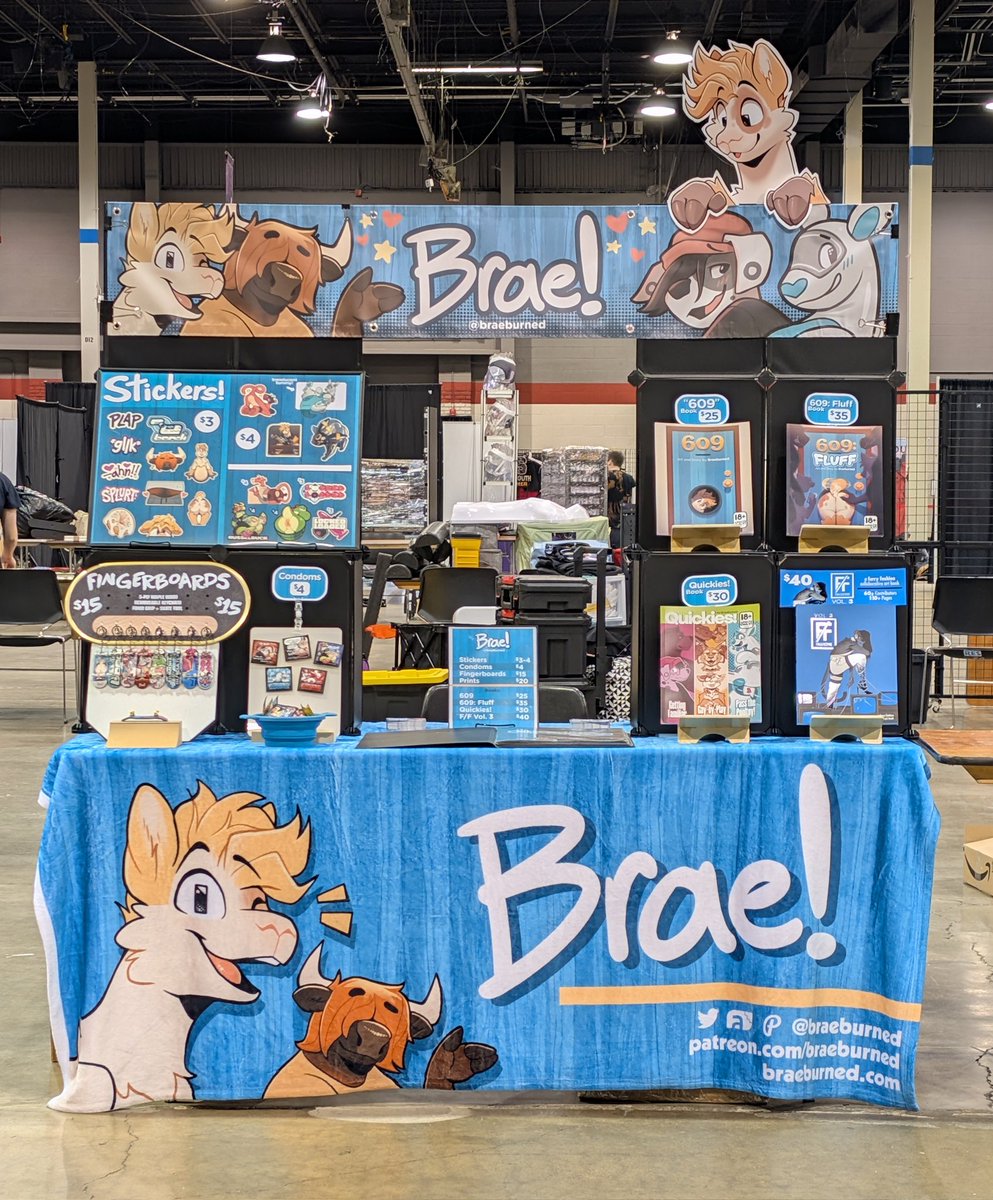 Brae.gay on 🟦🌤️ @ ANE tweet media