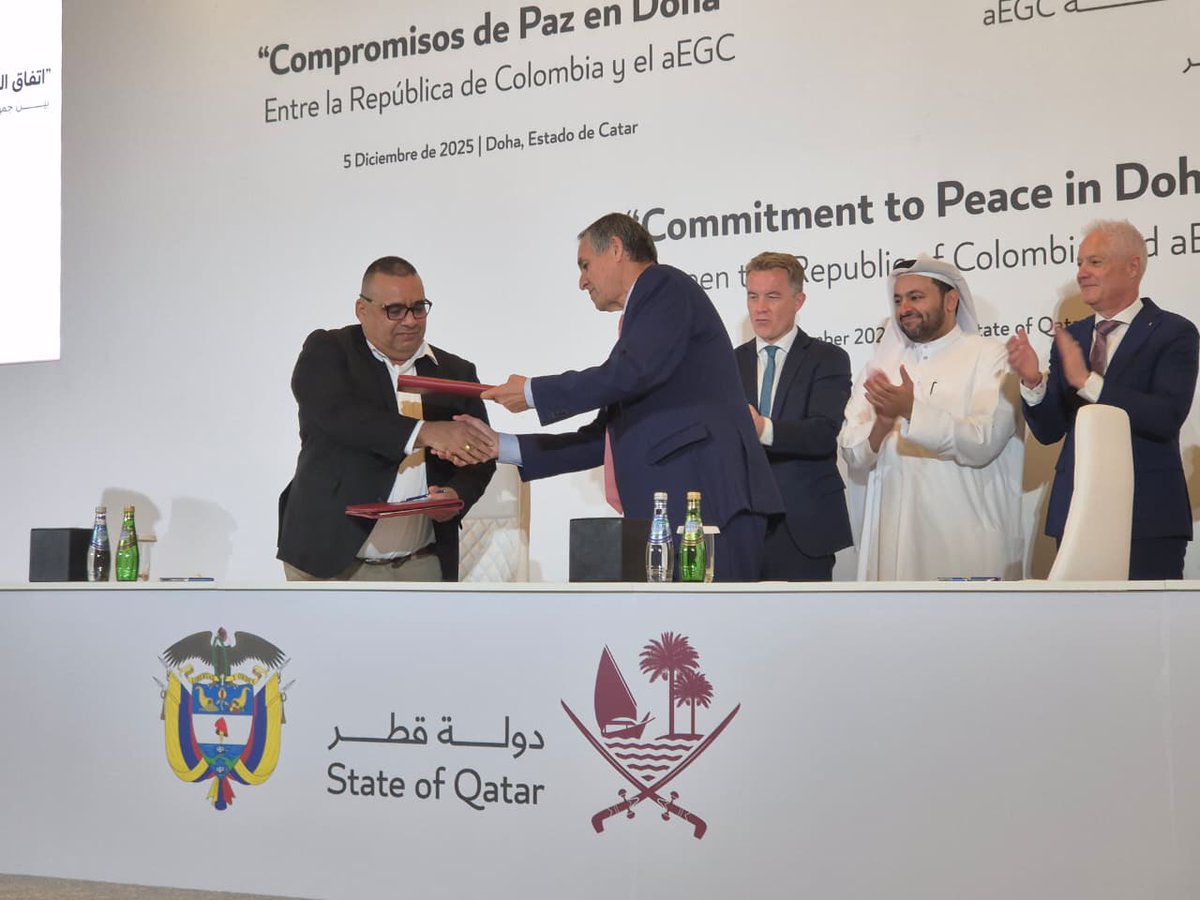 Mision de Apoyo al Proceso de Paz - OEA tweet media