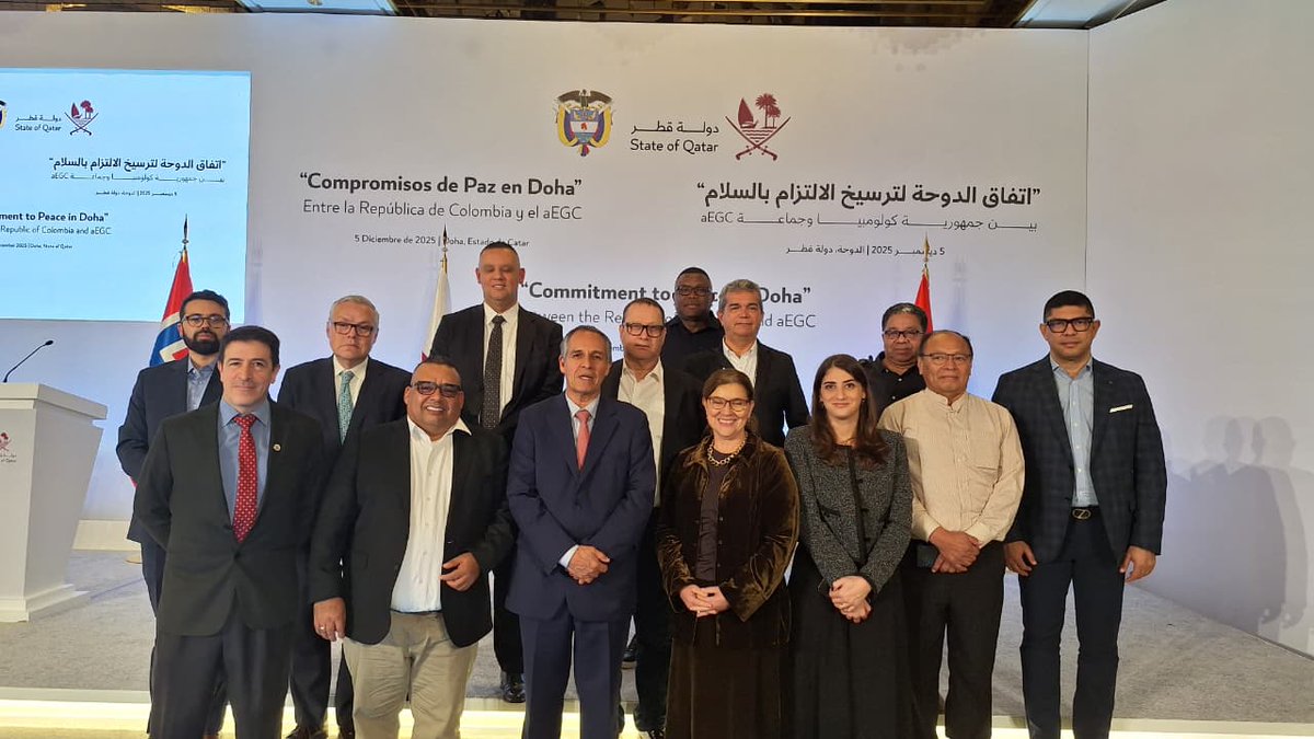 Mision de Apoyo al Proceso de Paz - OEA tweet media