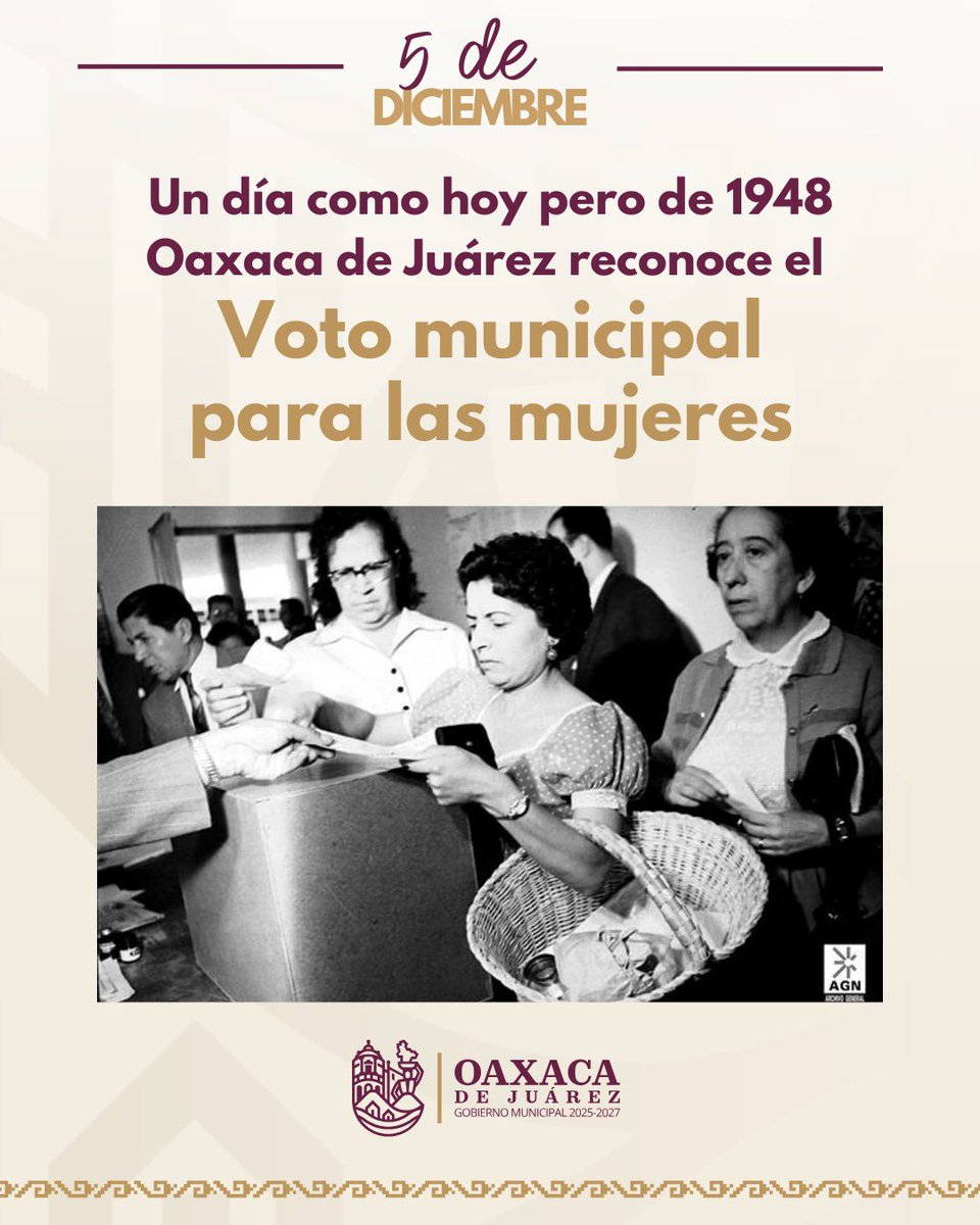 Municipio de Oaxaca de Juárez tweet media