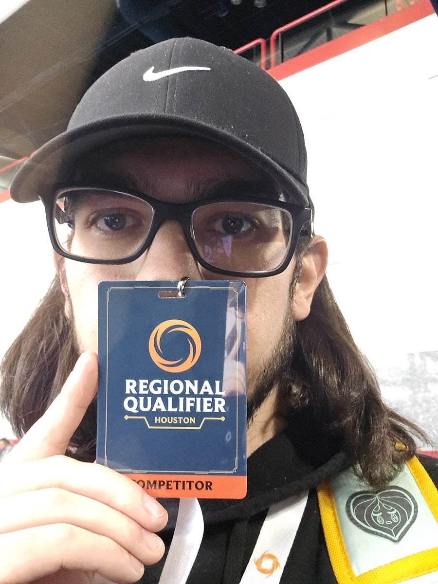 PrimitiveKage's tweet image. Gonna be a great weekend! Excited to play some Riftbound!