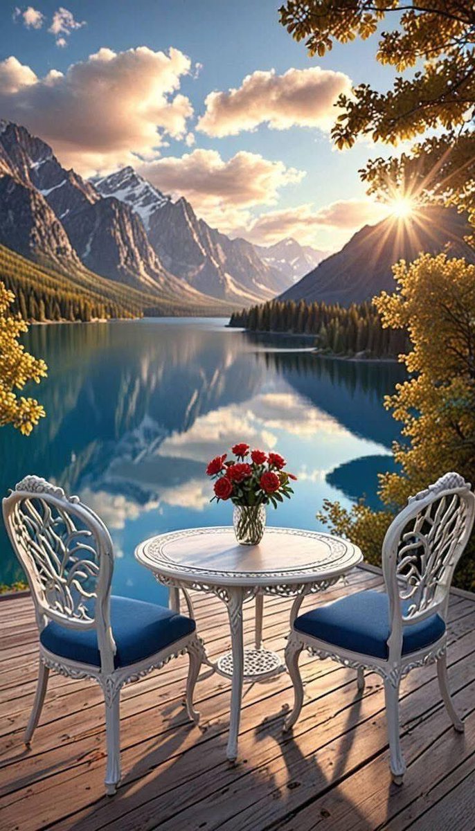 انظر إليها
كأنهاتخاطبك دون أن تنطق
احمل جمالك كماتحمل الورد
بلطف لايجرح
وبقلب لايثقل
ولاتدع لسانك يسبقك
فالكلمةإن خرجت بلاعقل
كسرت من لايستحق الكسر
وأطفأت نوراًكان يكفيه كلمةطيبة ليزهر
اجعل قولك رقيق كزهرها
وميزانك في الحديث قلباً يعقل قبل أن ينطق
فبذلك وحده تصبح الكلمةحياة