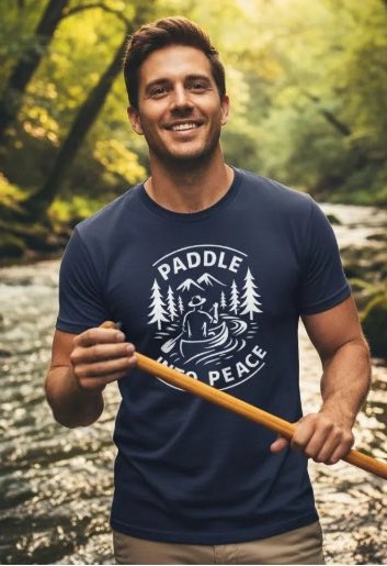 leightonoc's tweet photo. Paddle Into Peace. Slow the mind, move with the water, reset. 🌊  
Day 4 of the gear drop — new releases daily.  
Shop: https://t.co/0ZwtCLgjl7

#kayaking #canoe #paddlelife #outdooradventure #mentalwellness https://t.co/PEZw5TGyCP