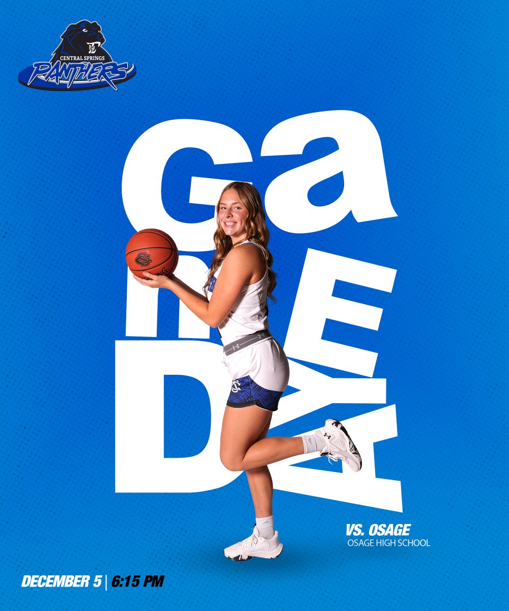 CS_Panthers's tweet photo. Good luck to our boys and girls basketball teams tonight!! https://t.co/cmODDaP1zB