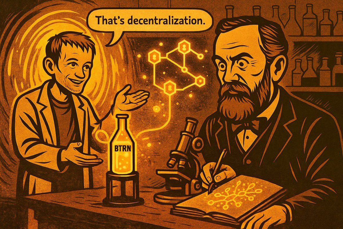 Buterinium tweet media