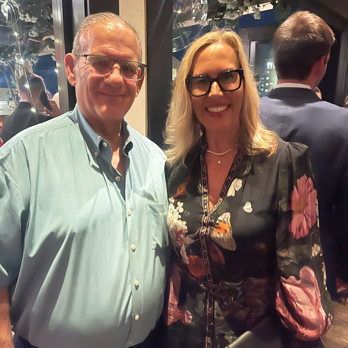 keepawolfson's tweet photo. Judge Andrea Wolfson had a wonderful time at Miami‑Dade Trial Lawyers Association (MDTLA)’s 2025 Holiday Party. 🎉 Such a festive night full of warmth, laughter, and camaraderie among colleagues.  🎄🤝⚖️ #MDTLA #LegalCommunity #CoralGables #HolidaySpirit https://t.co/xZHnPHAQCq