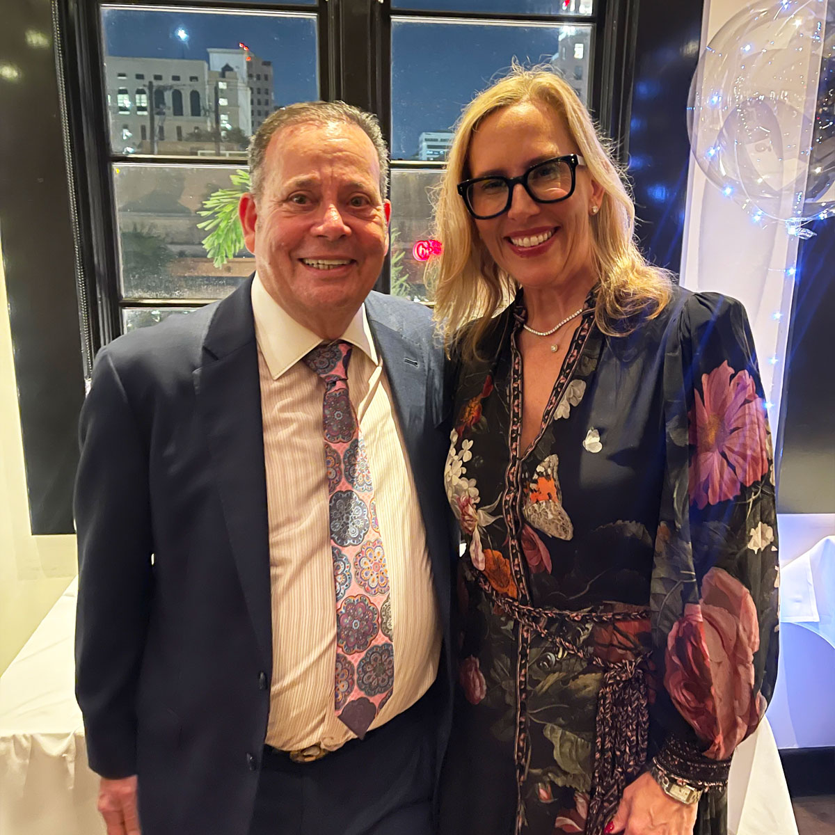 keepawolfson's tweet photo. Judge Andrea Wolfson had a wonderful time at Miami‑Dade Trial Lawyers Association (MDTLA)’s 2025 Holiday Party. 🎉 Such a festive night full of warmth, laughter, and camaraderie among colleagues.  🎄🤝⚖️ #MDTLA #LegalCommunity #CoralGables #HolidaySpirit https://t.co/xZHnPHAQCq