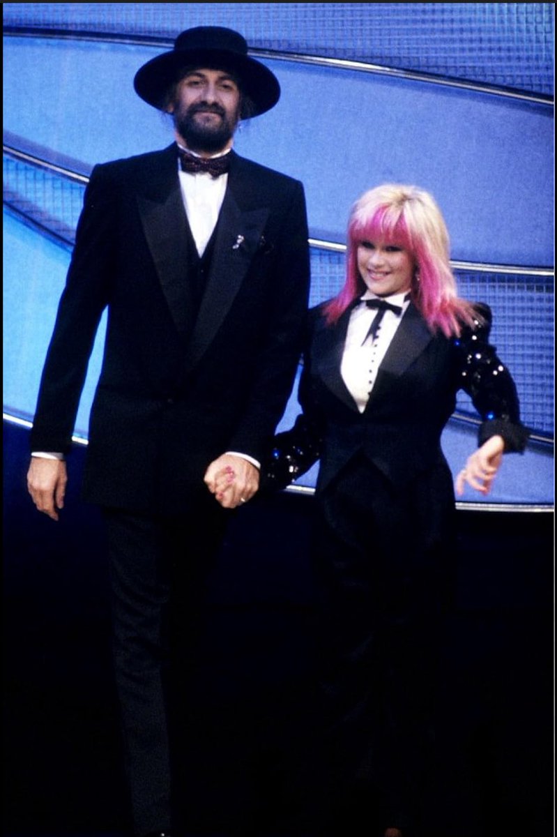 Why am I getting flashbacks to the 1989 Brit Awards? #FIFAWorldCup