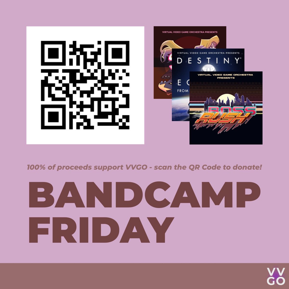 Virtual Video Game Orchestra tweet media