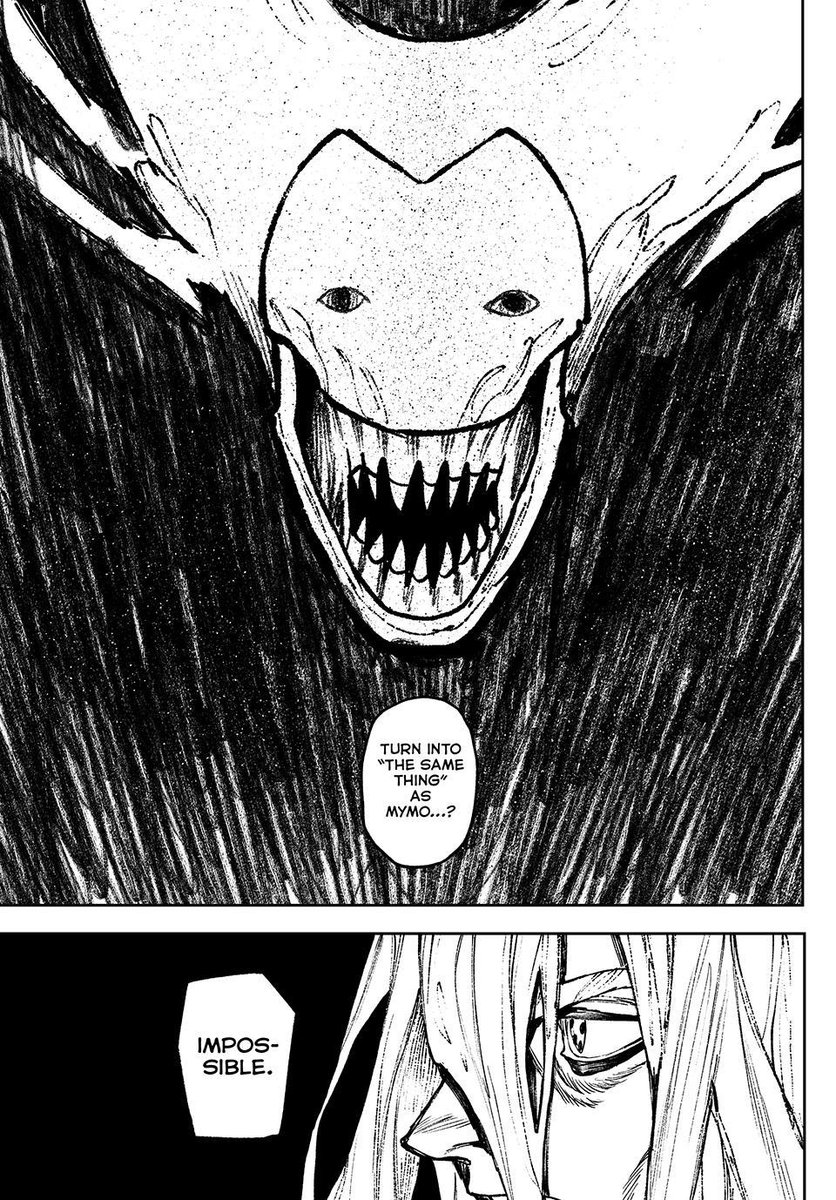 Mymo is scary as fuck