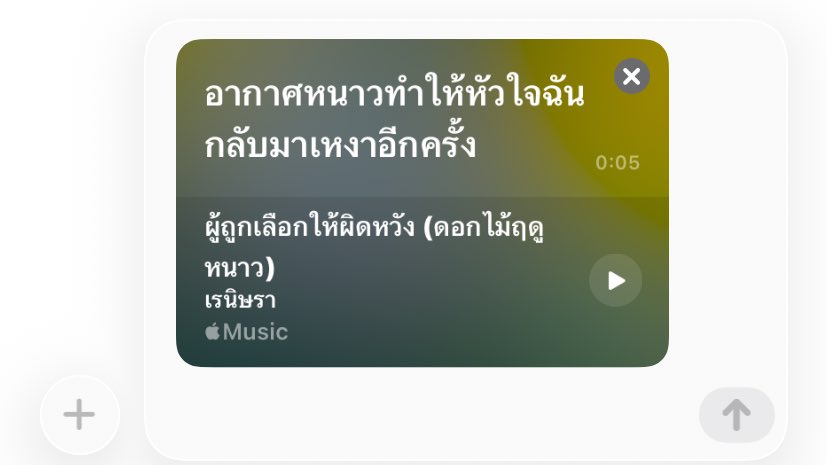 ฤดูฝน tweet media