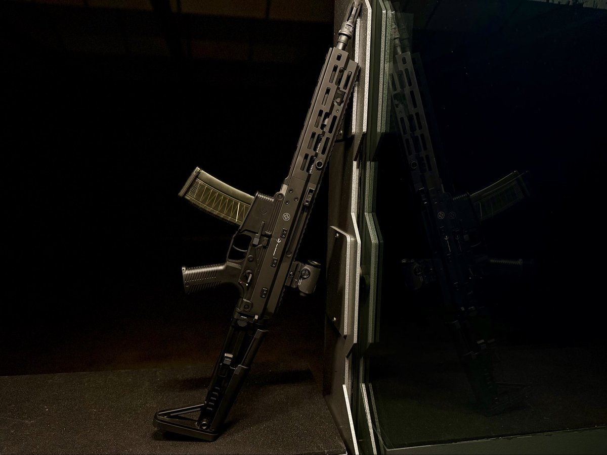 btusallc's tweet photo. Santa is only bringing one 12” B&amp;T rifle for Christmas. Which do you choose, APC223 or APC223? https://t.co/upYpbuvoN6