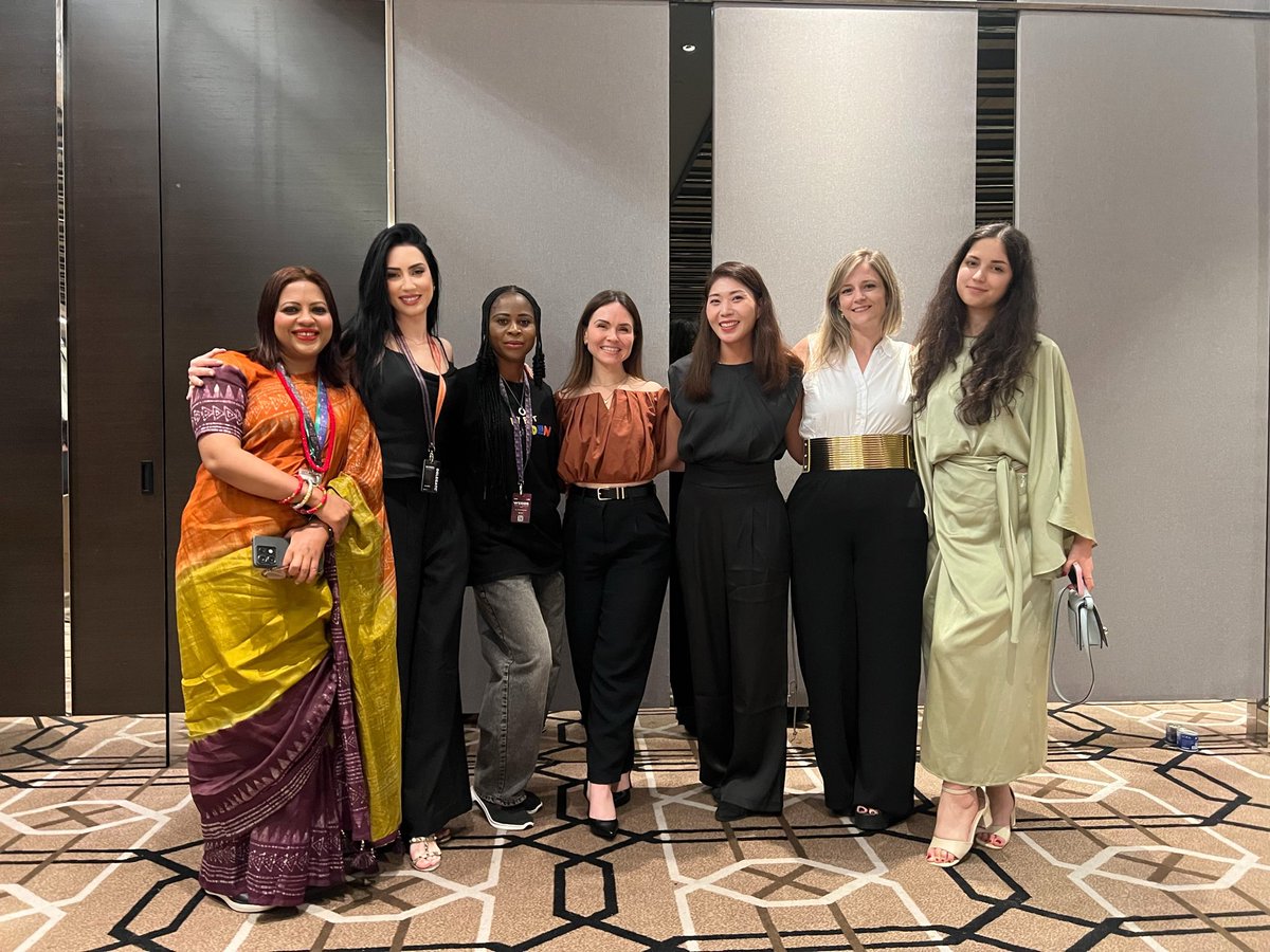 Maria Berrada tweet media