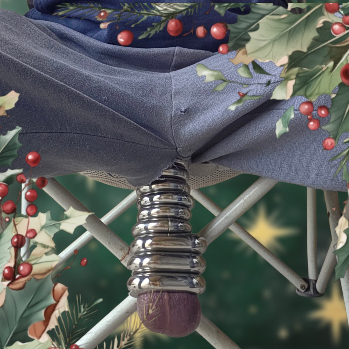 Happy Holidays #ballstretching