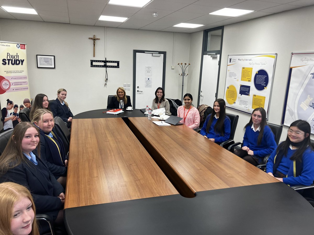 St. Genevieve's tweet media