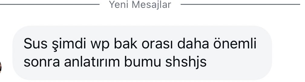 Konudan konuya ani geçiş hızımız 0,01 saniye 😅