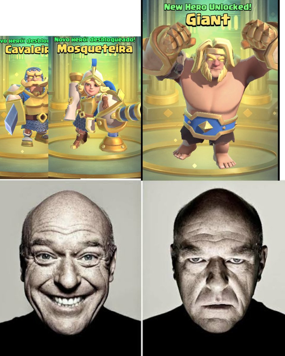 Central do Clash Royale tweet media