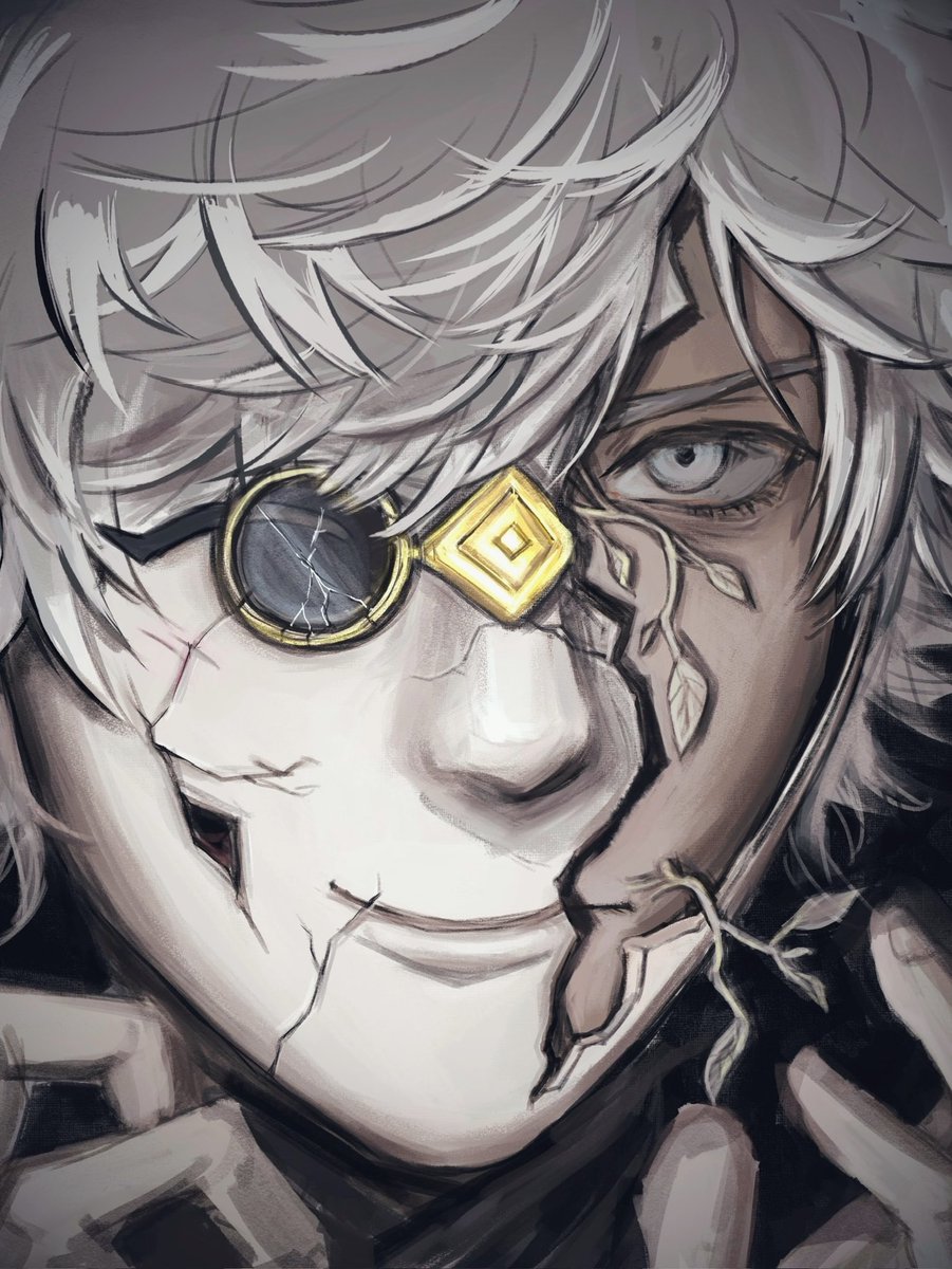 #Δ帽子 #whaspoilers