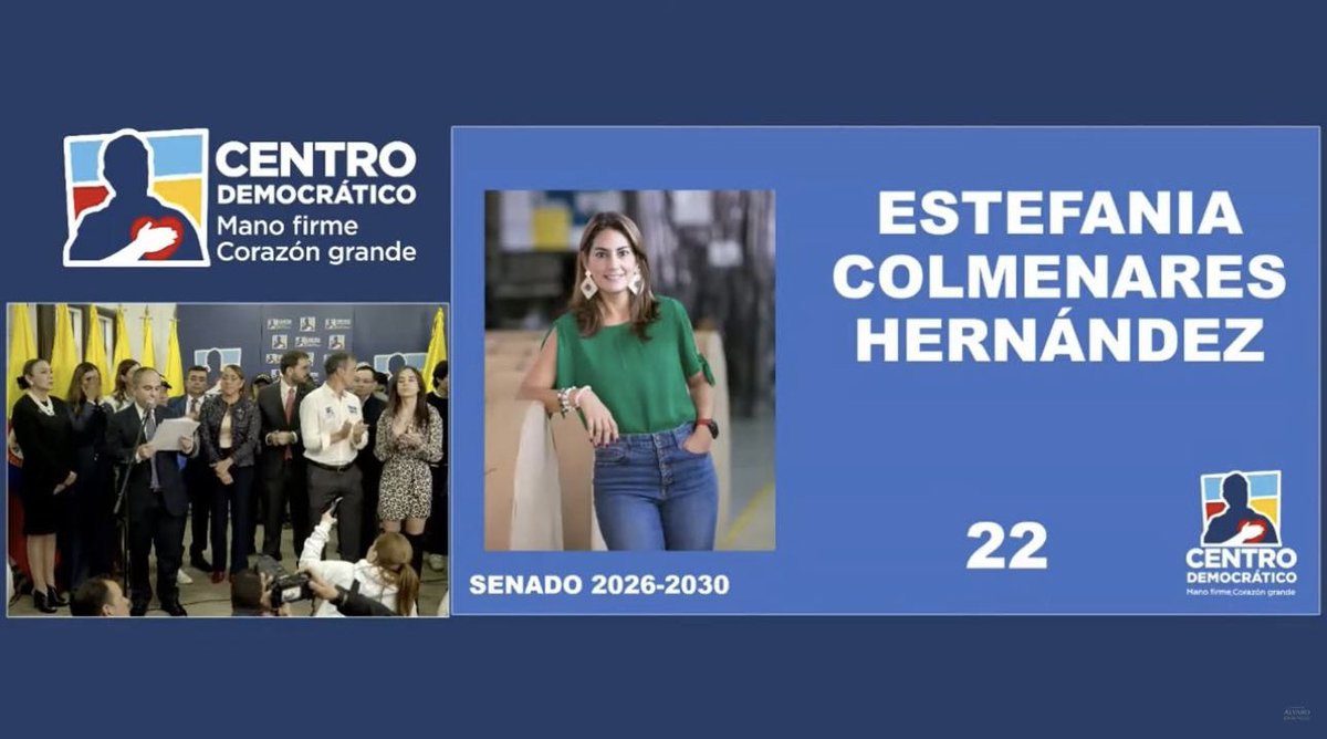 estcol's tweet photo. Como periodista, he construido una voz para visibilizar los temas claves de Norte de Santander. He decidido asumir el reto de seguir construyendo ese liderazgo regional desde la política, con la misma ética y decencia con la que he trabajado toda mi vida. https://t.co/sBwwwzx9KX